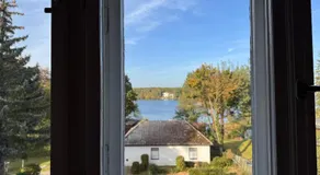 Villa am Peetzsee Unterkunft am See in Grünheide mit Parkplatz, Self Check-in, Küche, WLAN, Nähe Tesla Berlin - Image 4