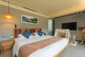 Floral Hotel · Yichang Lakeside Mountain House Hotel (Three Gorges Airport Yuting Industrial Zone) - Image 5