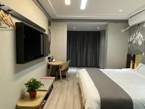 Thank Inn Henan Zhoukou Chuanhui District Zhoukou Avenue Municipal Government - Image 3