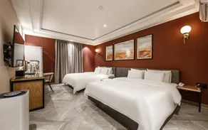 Jeonju Sinsigaji Hotel Azit - Image 2