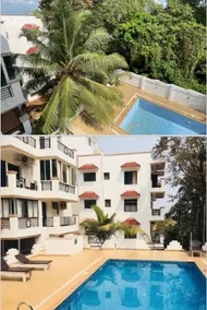 Princely 2bhk in Vagator, Goa vibe
2 mins to beach - Image 3
