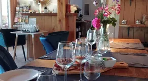 La Ferme de Sirguet - Cabane Jardin & Spa - Image 4