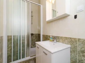 Apartments  Rooms Barisic - Studio Apartment with Balcony and City View Second Floor Apt 14 - Image 3