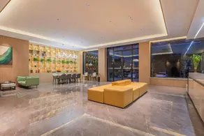 GreenTree Inn JiangSu Wuxi Jiangyin Huashi Avenue Huaxi Village Business Hotel - Image 3