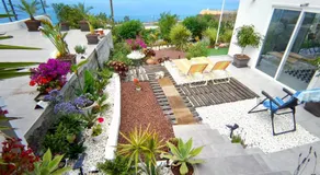Villa con increíbles vistas al océano y la Gomera - Image 3