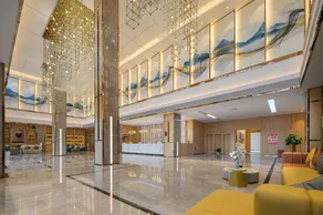 Rezen hotel Diancheng Nanning - Image 4