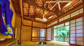 泊まれる廃墟 ぐんじょう - Image 4