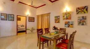 2BHK Private Pool Villa, Arpora, JAQK Holidays - Image 4