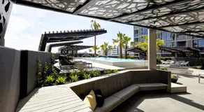ADEK Apartment North Melb-Stylish 2BR Apartment with Pool, Gym & Parking - Image 4