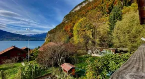 Romantic Alpine Farmhouse with Superview of Lake Near Interlaken - Image 5