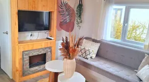 EnJoy Meer und See Ferienhaus -In Lauwersoog- 1-6 Pers- 3 Schlafzimmer - Image 2