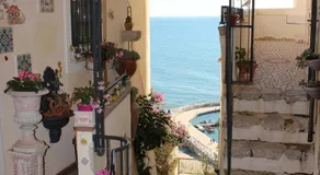 Il Mare Nel Pozzo Sperlonga Centro Storico Tutti i servizi sotto casa, a 100 mt dal mare Parcheggio multilivello adiacente, lasci la macchina e fai tutto a piedi! - Image 5