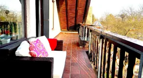 Feldrandlage - Privatzimmer mit Balkon und eigenem Parkplatz - Image 3