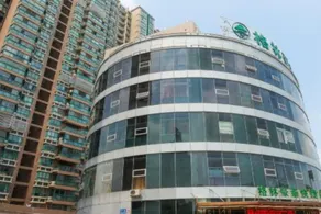 GreenTree Inn Jiangsu Wuxi New District High Speed Rail Station Newland Family Express Hotel - Image 3