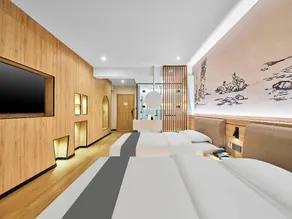 Zsmart Hotel (Tangshan Jiaotong University Railway Station) - Image 2