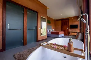 One BR Private Pool Villa at Selong Belanak Beach - Image 5