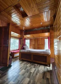Dawki homestay with mountain views - Image 2