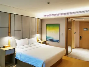 Ji Hotel Shanghai Gucun Park Julian Road - Image 4