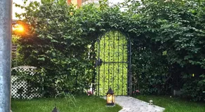 Chambre chez l'habitant conviviale et familiale avec barbecue et jardin | Vue panoramique - Image 3