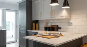 Large Luxury Solihull 5 Bedroom House - The Residence - Close to NEC - Sleeps 9 - Image 5