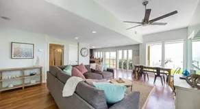 Non Fumeur avant / eau Bayhouse Avec quai de pêche privé et Embarcadère - Image 3