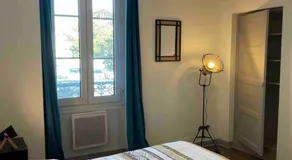 T2 face gare SNCF Appart Hotel le Cygne 1 - Image 2