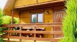 Domki nad Soliną CZARNY KOT 509-797-777 - Image 3