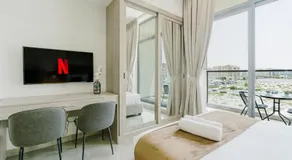 RH-Smart Studio Near Expocity & Al Maktoum Airport - Image 2