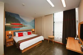 Thank Inn Hebei Handan Congtai District Jishan Xintiandi - Image 2