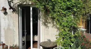 Chambre dans une dépendance La Rosette - Image 4
