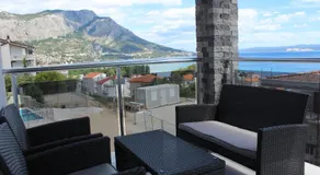 Villa Sara with Sea View and Private Heated Pool - Image 5