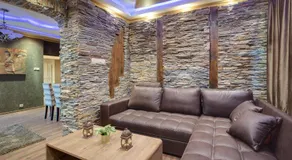 Unique atmosphere with golden standard design - Image 3