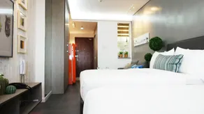 Suite condo Chic Shell Residences - vue MOA - Image 4