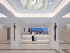 Vienna International Hotel Qingdao Liuting Airport High-speed Railway North Station Xianjiazai Metro - Image 4