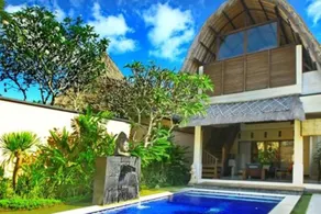 Romantic 1 BR Private Pool Villa IR74A - Image 5