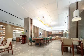Atour Hotel Changzhou Universal Dinosaur City Media Centre - Image 3