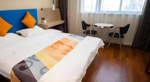 Shell Hotel Anhui Bozhou Lixin County People's Hospital Chuangye Road - Image 3