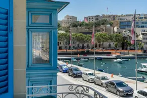 Modern apt Kalkara seafront! - Image 4