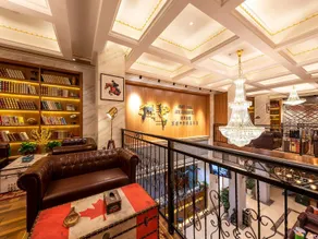 James Joyce Coffetel Anyang Railway Station Wenfeng Avenue Yinxu Scenic Spot - Image 3