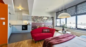 Penthouse with big terrace and sea view - Image 2