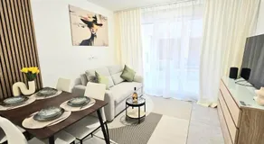 Center Nice, 10min beach, parking, terrace, direct tram - Image 2