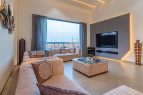 StayVista's Le Bon Horizon - Hillside Elegance with Chic Interiors, Poolside Serenity & Picturesque Gazebo - Image 2