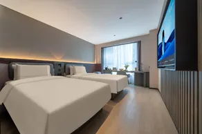 Atour X Hotel Chengdu Qingbaijiang Wanda - Image 3