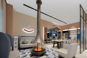 Echarm Hotel Foshan Shunde Qinghui Garden Huagai Road Pedestrian Street Jinbang - Image 2