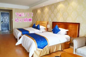 Mudan Yunjin Apartment Hotel - Image 4