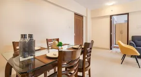 Treat Homes Service Apartment in BKC Siddhant 601 - Image 2