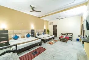Hotel Oasis International Haridwar - Image 2