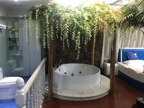 Bei'ai Romantic Theme Hotel - Image 4