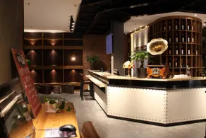 James Joyce Coffetel Zhuozhou City Government Branch - Image 3