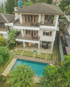 Morning Glory Mountain View Villa 4 Bedrooms With a Private Heated Swimming Pool - Image 2